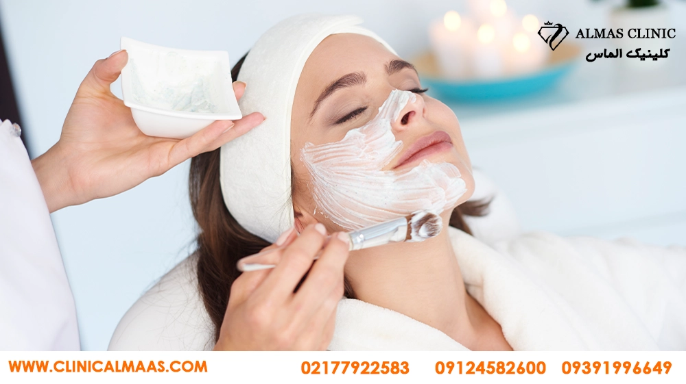 فشیال در شرق تهران فقط با کلینیک الماس